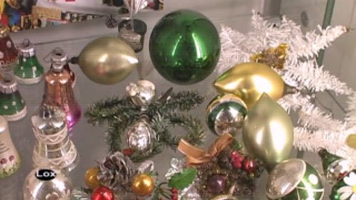 loxodonta: Weihnachtsbaumschmuck im Wandel der Zeit