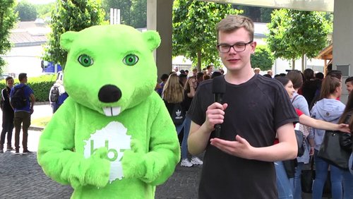 Mint TV: Handwerks-Challenge 2019 im bbz Arnsberg