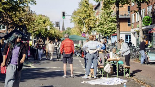 Radio For Future: Hitzefolgen, Waldrodung, Novelle des Straßenverkehrsgesetzes