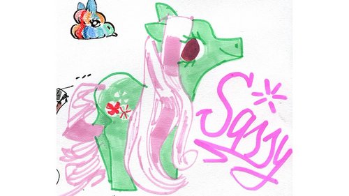 Film- und Serienrepublik: "My little Pony", US-amerikanisch-kanadische Animationsserie