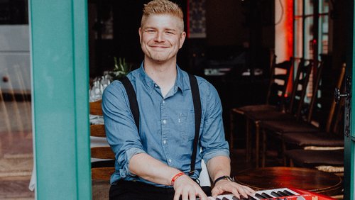 Musik kann mehr! - Daniel Pottgüter, Pianist und Keyboarder aus Köln