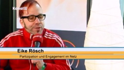 Rotes Sofa: Eike Rösch, Landesfilmdienst Rheinland-Pfalz