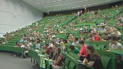 Hochschule Ruhr West in Bottrop, Stenden University in den Niederlanden