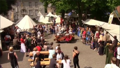 extraRadiO: Mittelaltermarkt in Velbert-Neviges