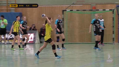 Sport-Live: Borussia Dortmund gegen SG BBM Bietigheim - Handball-Bundesliga