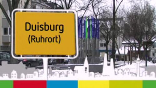 Unser Ort: Duisburg-Ruhrort