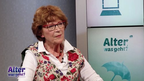 Alter, was geht? - Neue Medien im Alter - Barbara Pürzer, 77