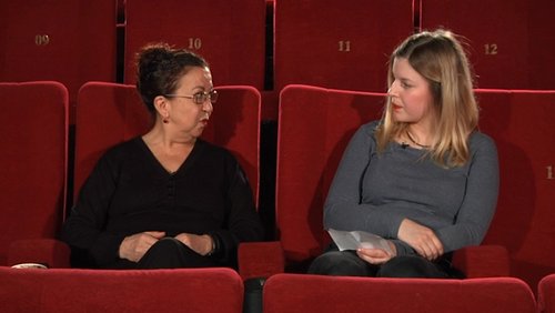 BlueBoxx.TV: Lilay Huser, Schauspielerin im Interview - Teil 2