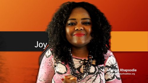 Joy liest Rhapsodie: Lenke die Richtung deines Lebens durch das Gebet