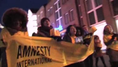 KuK-Ma: Amnesty International