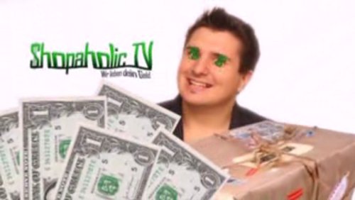 Shopaholic TV - Wir lieben Dein Geld