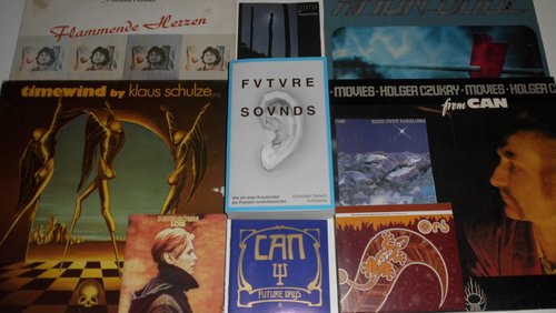 Hurra! - "Future Sounds", Buch von Christoph Dallach