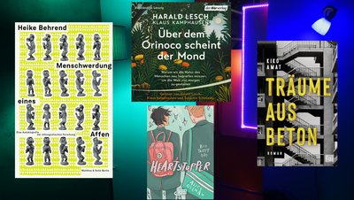 Der LeseWurm | NRWision