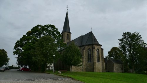 Kirchturmfest in Wipperfürth-Kreuzberg 2017