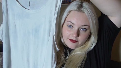 Alltagsleben: Plus Size Fashion Haul