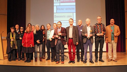 Kulturreport: Bonner Buchmesse Migration 2019