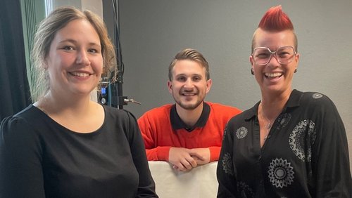 Leben und Lassen: Julia Fialek, Bestatterin und Thanatopraktikerin in Dortmund