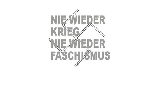 Nie wieder 01: Kultur-Demo in Duisburg – 75. Jahrestag zum Ende des Zweiten Weltkriegs