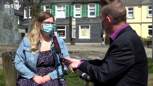 rs1.tv: Spendenaktion, "Catcalls of Remscheid", Coronavirus-Situation in Schulen