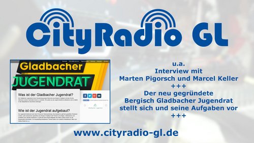 CityRadio GL: Neuer Jugendrat in Bergisch Gladbach, Handy-Parken