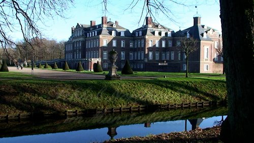 Schloss Nordkirchen - Westfälisches Versailles