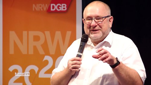 DGB Fachtagung OWL: "Reden wir über… Arbeitszeit" – Teil 1