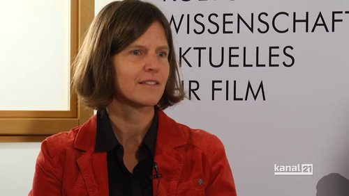 Rotes Sofa: Prof. Isabel Zorn, Technische Hochschule Köln