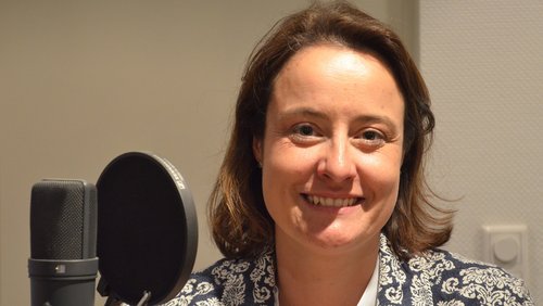 Funkjournal: Anna Katharina Bölling, Regierungspräsidentin im Regierungsbezirk Detmold