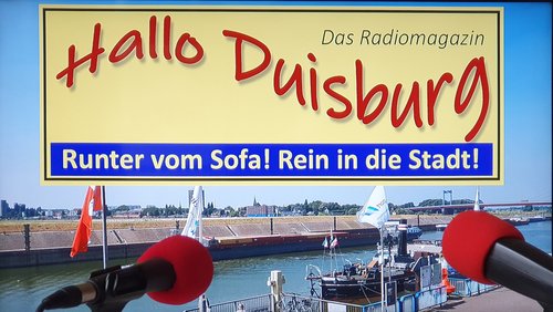 Hallo Duisburg: Duisburg Live, Duisburger Filmwoche, Livesafer-Brunnen