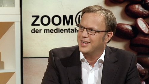 ZOOM IN: Moritz Kralemann, Stifterverband für die Deutsche Wissenschaft