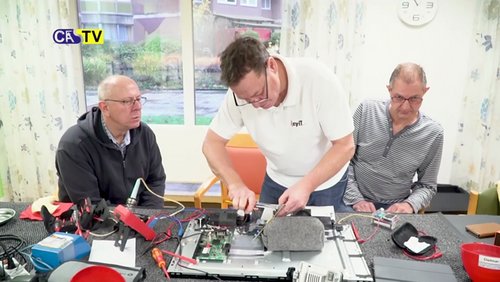 CAS-TV: Repair-Café in Castrop-Rauxel