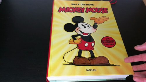 Comic Reviews: Micky Maus - 90. Geburtstag