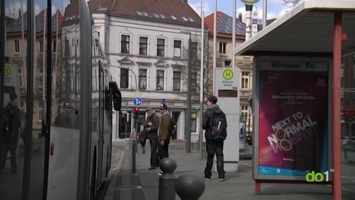 do1-aktuell: Videoüberwachung in Dortmund, Elektroauto