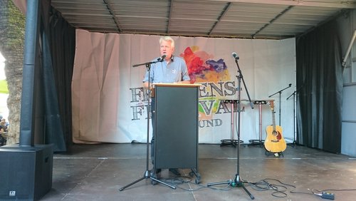 DO-MU-KU-MA: 7. Friedensfestival für Demokratie in Dortmund