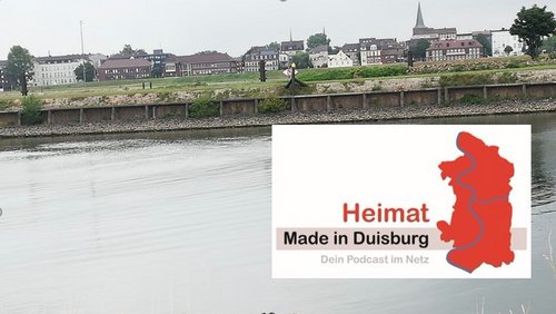 Heimat - Made in Duisburg: Benno Lensdorf, ehemaliger Bürgermeister