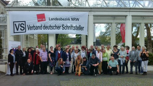 Neues aus der Literaturstadt Düsseldorf: Thorsten Trelenberg - Dichter, Stefanie Hohn - Autorin