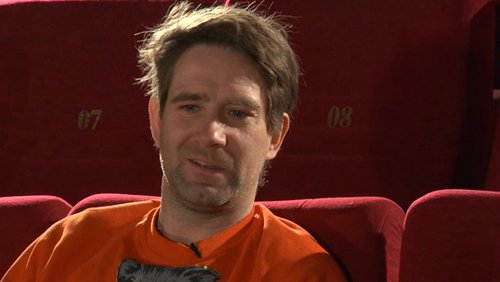 BlueBoxx.TV: Georg Böhm, Schauspieler im Film "LenaLove"