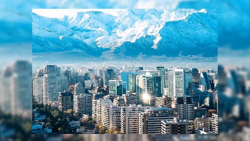 Lateinamerikanische Impressionen: Chile