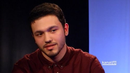 Im Profil: Batuhan Eris, Poetry-Slammer
