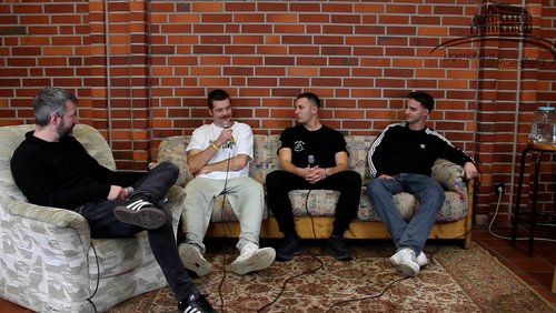 Freerunning Schlappen - Parkour-Team und YouTuber im Interview
