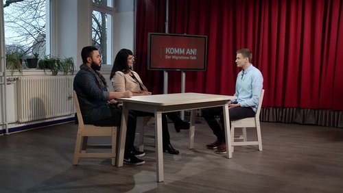 KOMM AN! - Flüchtlingsarbeit auf dem Land - VMDO e.V. in Waltrop