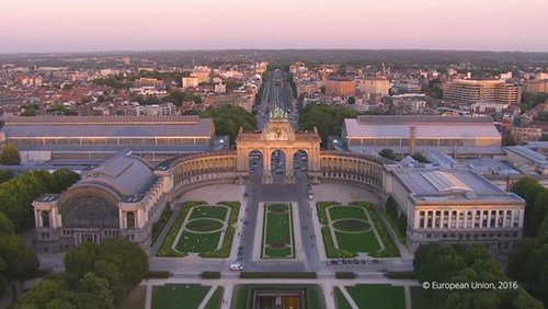 Nahaufnahme: Kampf um EU-Forschungsgelder – Lobby-Arbeit deutscher Unis in Brüssel