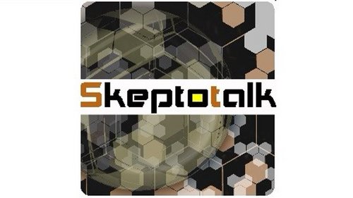 SkeptoTalk: Verschwörungstheorien, Vortrag von Sebastian Bartoschek
