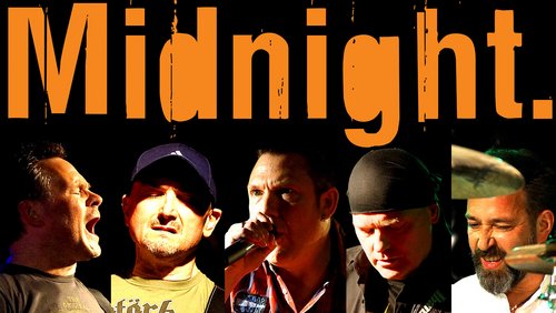 Special Rock Show: Midnight. - Rockband aus Dinslaken