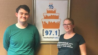 sprechstunde: Katharina Sternke-Hoffmann, Ex-Präsidentin des Studierendenparlaments sprechstunde: Katharina Sternke-Hoffmann, Ex-Präsidentin des Studierendenparlaments