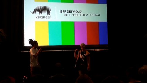 International Short Film Festival Detmold - "Wassermusik" von Axel Ranisch