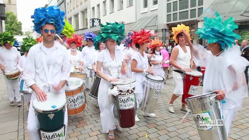 Begin Your Integration: Karneval der Kulturen, Mitfahrgelegenheiten