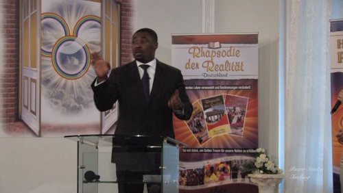 Christ Embassy: Pastor Stanley Teaching – Teil 2