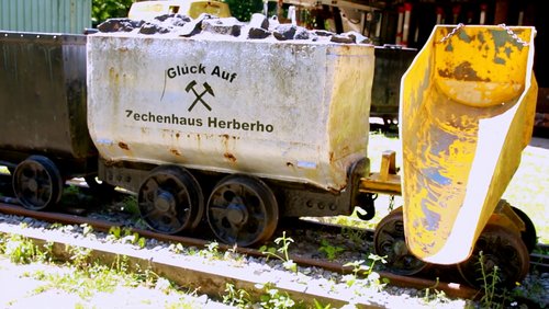 com.POTT: Das Muttental in Witten - Vom Bergbau zum Erholungsgebiet