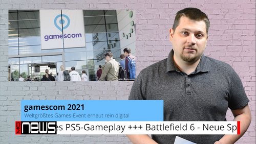 MG News: gamescom 2021, erster DFB-ePokal, Netflix und die Gaming-Branche